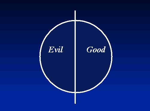 Evil - Good
